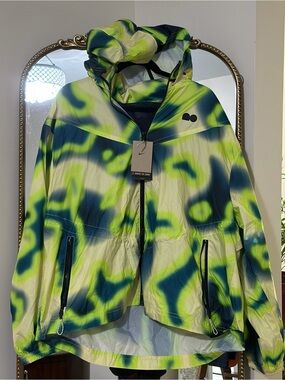 Nike Court Naomi Osaka Collection Zip Jacket -  Men’s Size Large New